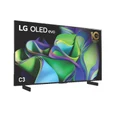LG C3 42-inch OLED 4K TV 2023 (OLED42C3PSA)